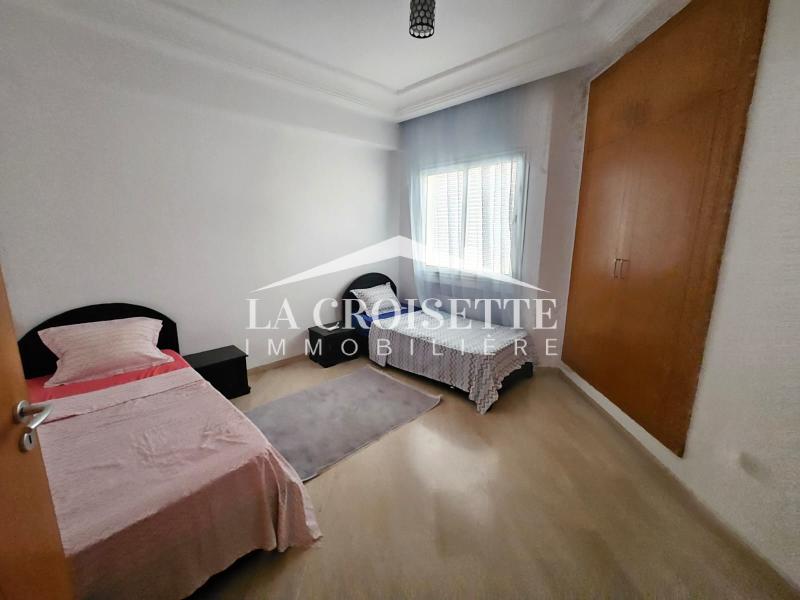 Appartement S+3 meublé au Lac2